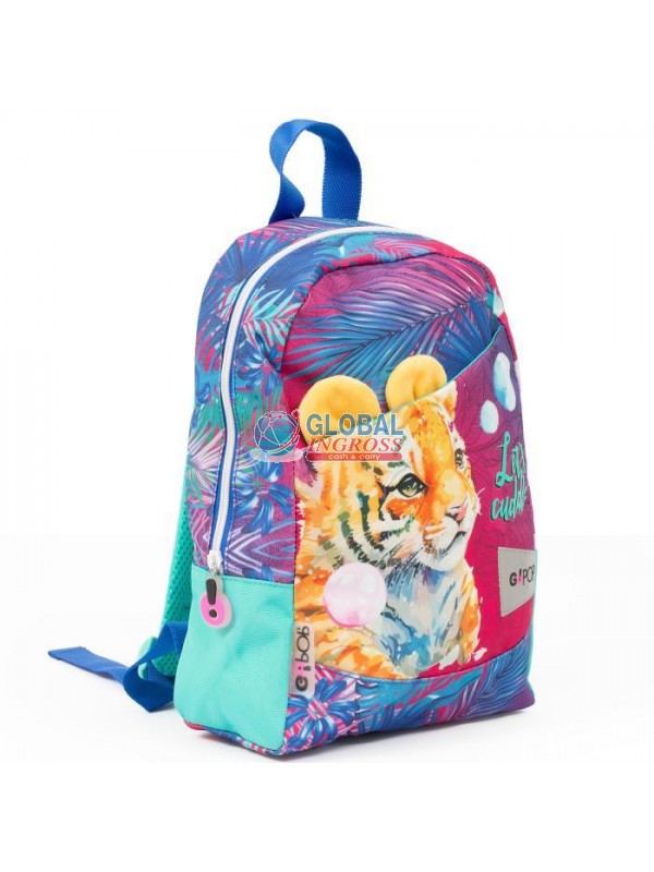 ZAINO GO POP SWEET JUNGLE ASILO