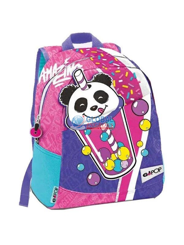 ZAINO GO POP BUBBLE STAR ASILO