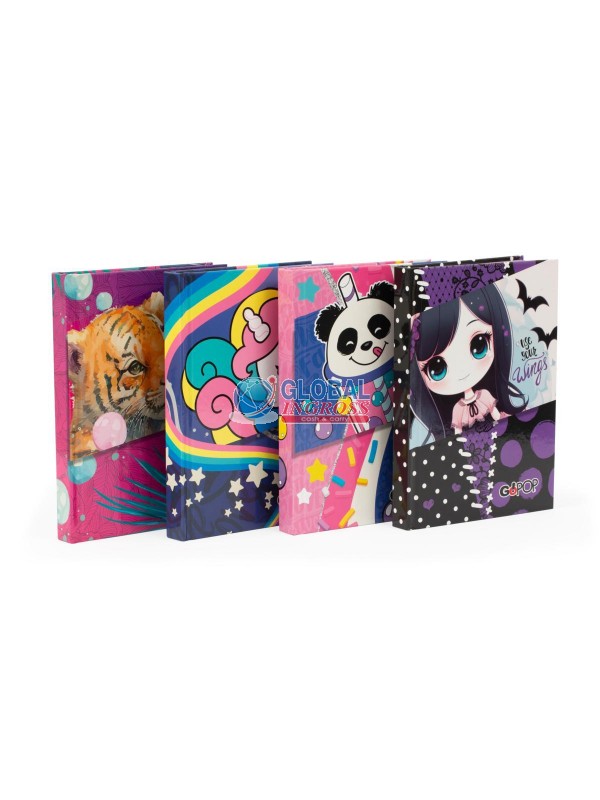 DIARIO GO POP ASS.GIRL