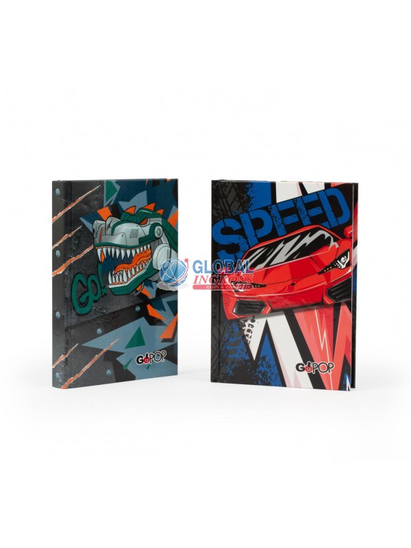 DIARIO GO POP ASS.BOY