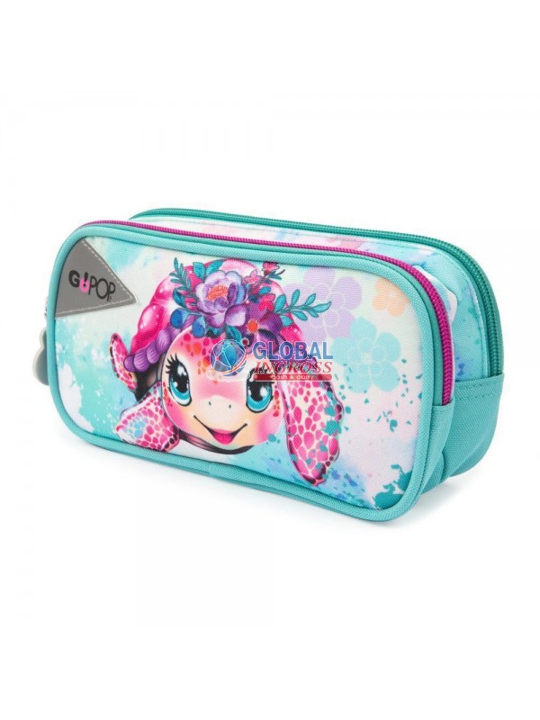 BUSTINA GO POP 2zip TURTLE