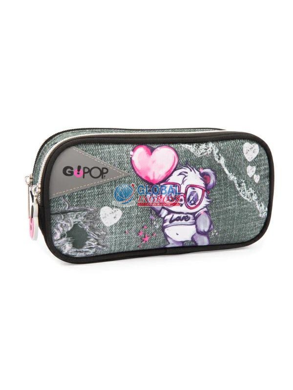BUSTINA GO POP 2zip PANDERFUL