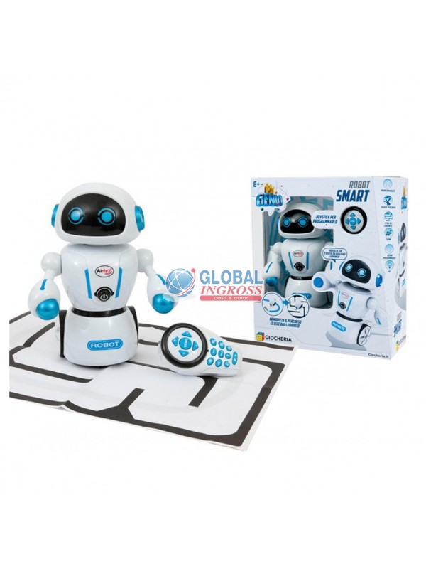 ROBOT R/C PROGRAMMABILE