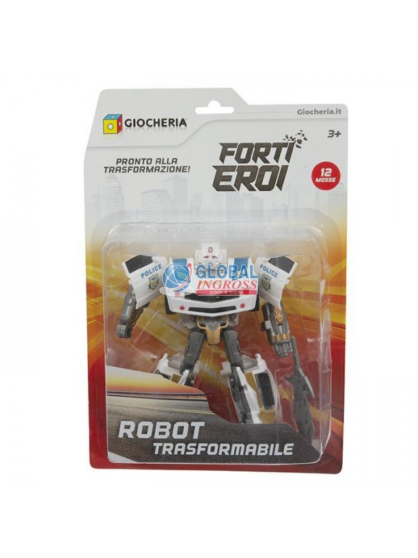 ROBOT MEDIO TRASFORMABILE