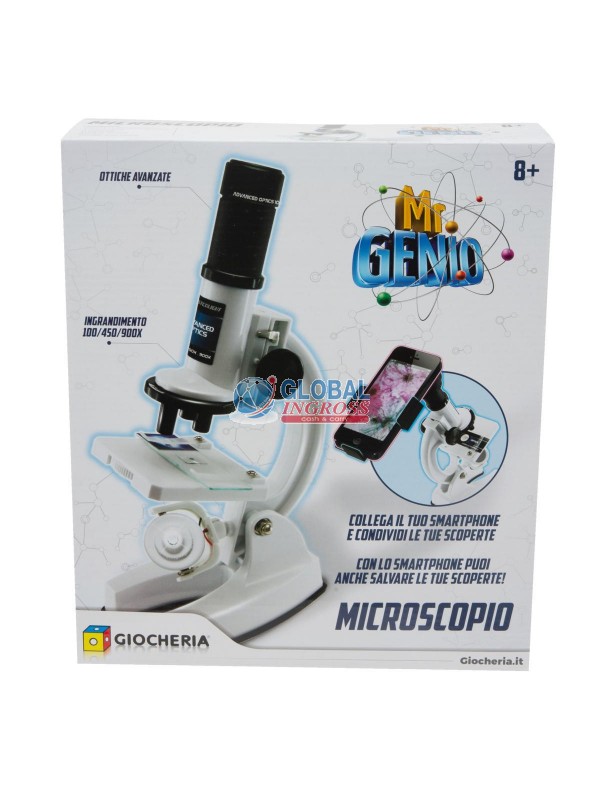 MICROSCOPIO SMARTPHONE