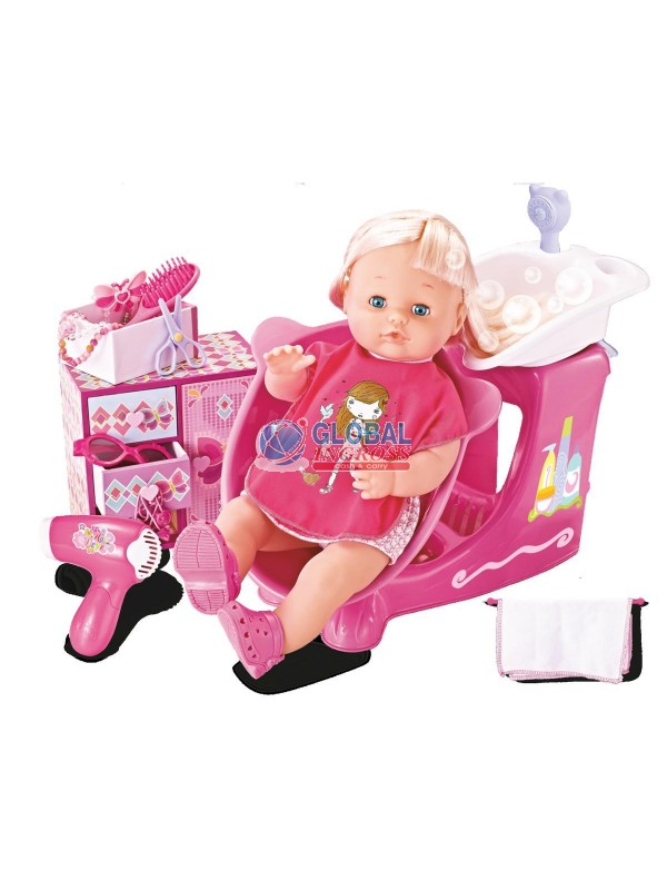 BAMBOLA PARRUCCHIERA