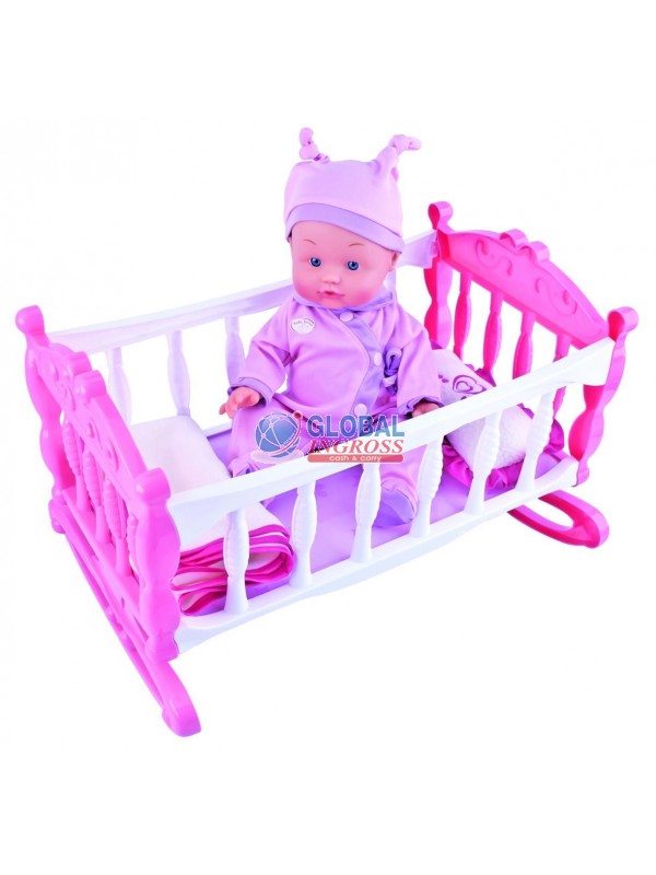 BAMBOLA DOLCI NANNE C/CULLA