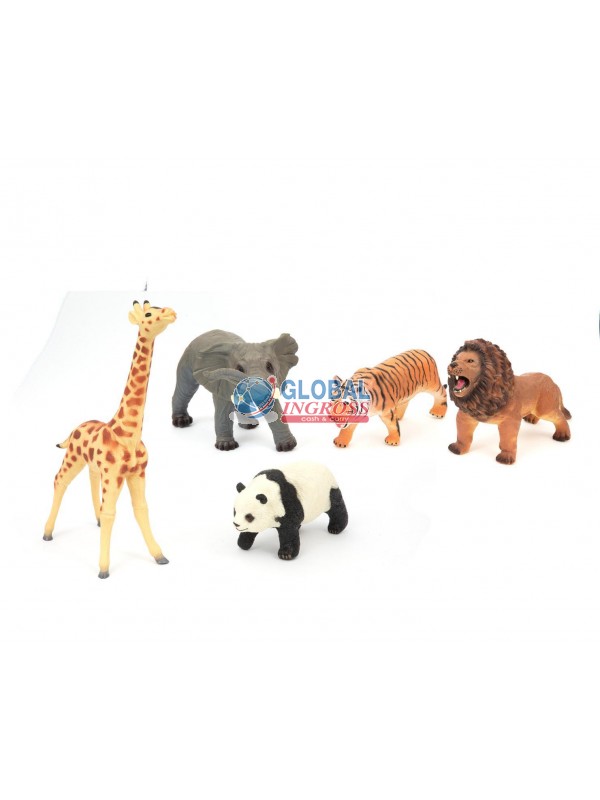 ANIMALE WILD MORBIDO ASS. 23/47cm