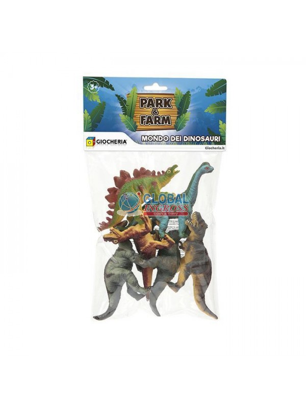 DINOSAURI 6pz