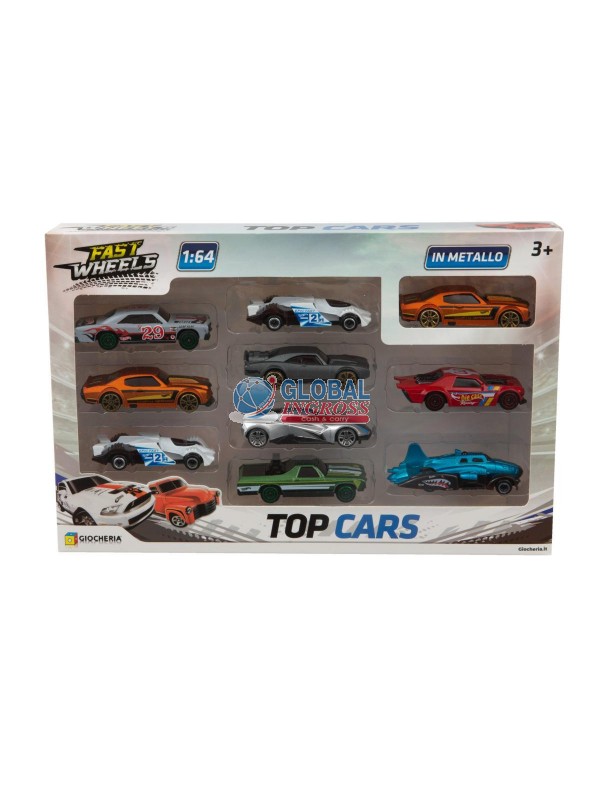 SET 8 AUTO 1:64