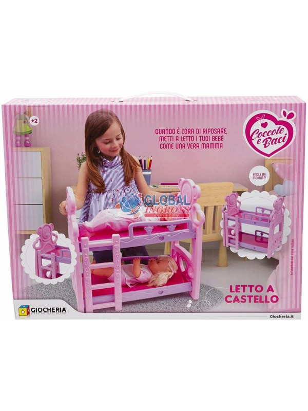 LETTO A CASTELLO