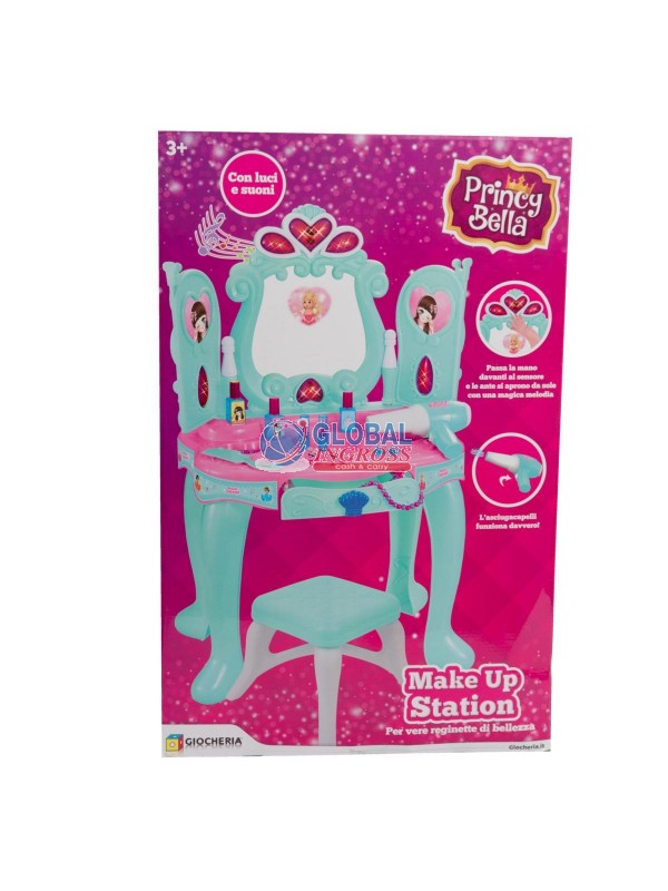 SPECCHIERA PRINCY BELLAC/PHON