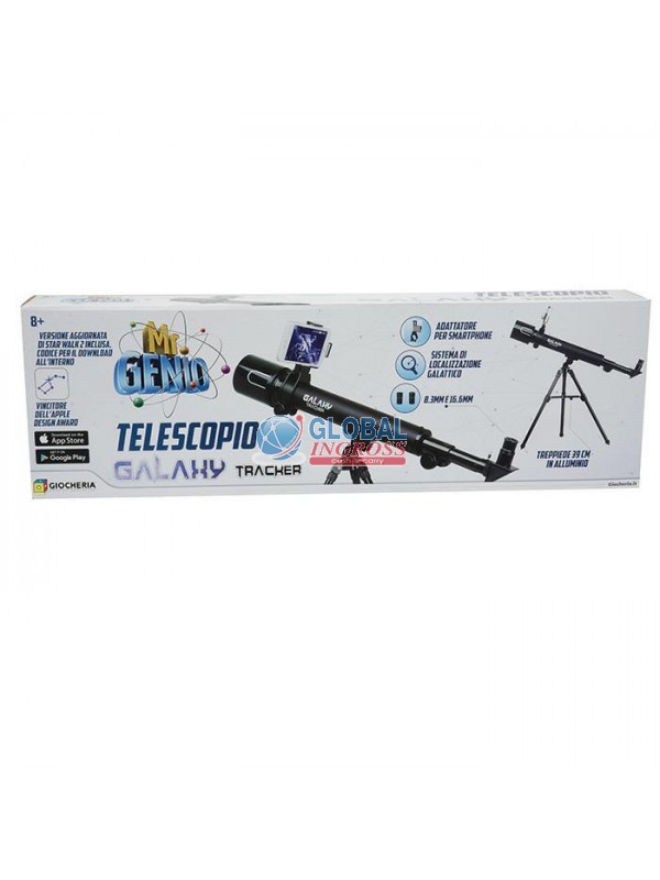 TELESCOPIO GALAXI PROFESSIONALE