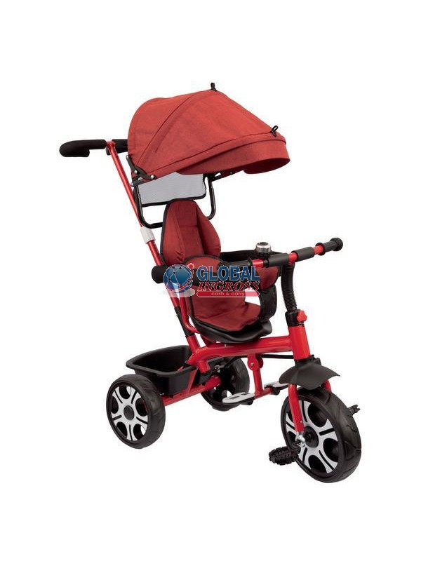 TRICICLO ROSSO 3in1