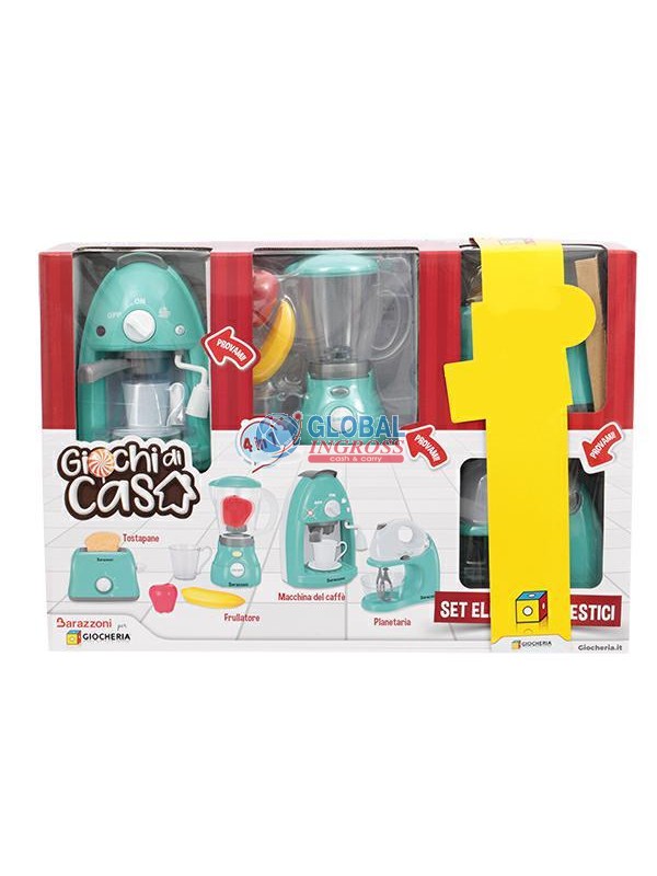 SET ELETTRODOMESTICI