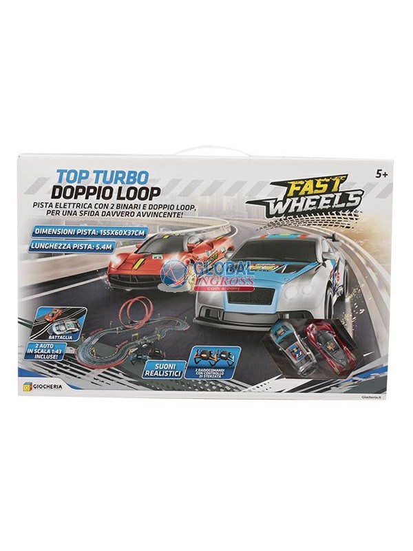 PISTA TOP TURBO DOPPIO LOOP