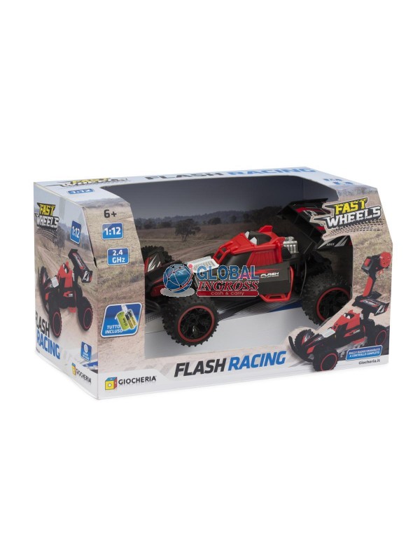 AUTO R/C FLASH RACING BUGGY