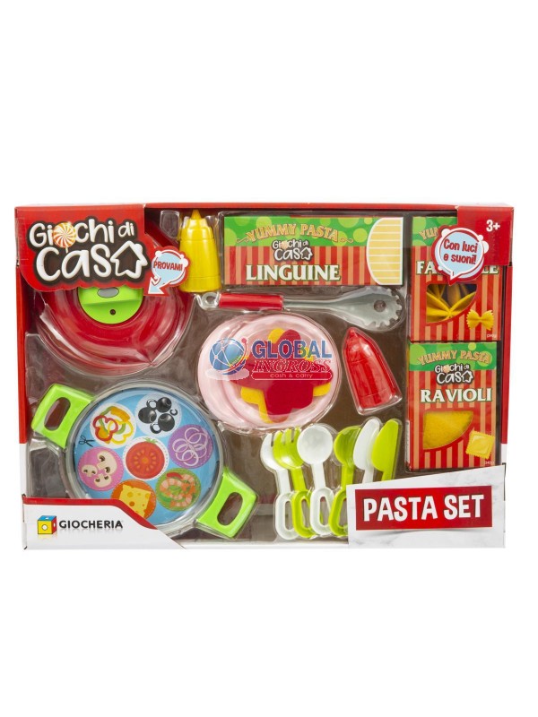 SET PASTA