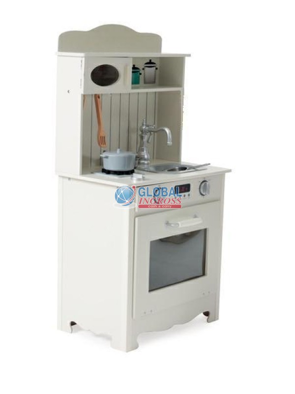 CUCINA IN LEGNO H.84cm