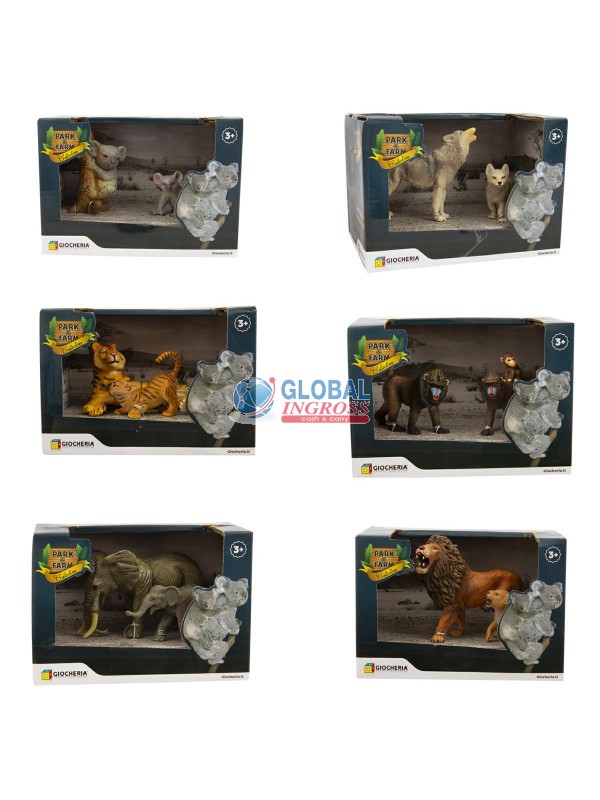 ANIMALE CON CUCCIOLO INBOX