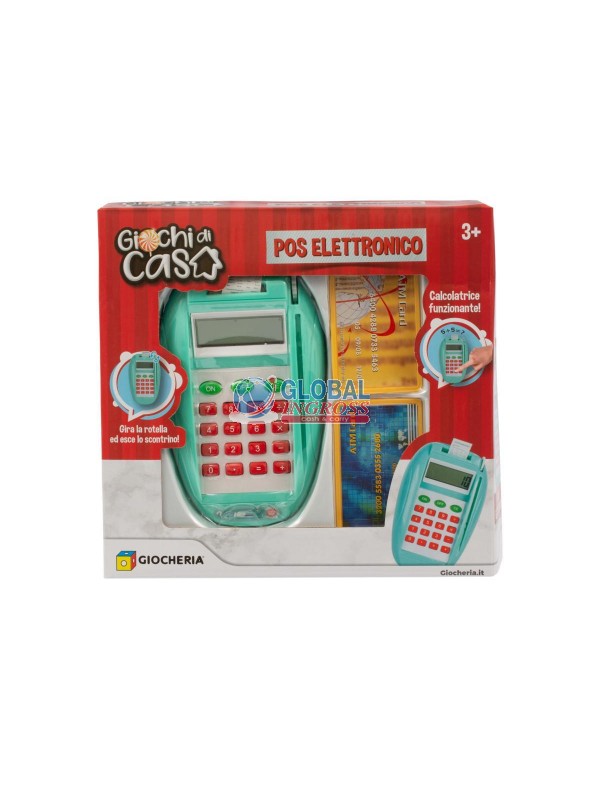 POS ELETTRONICO