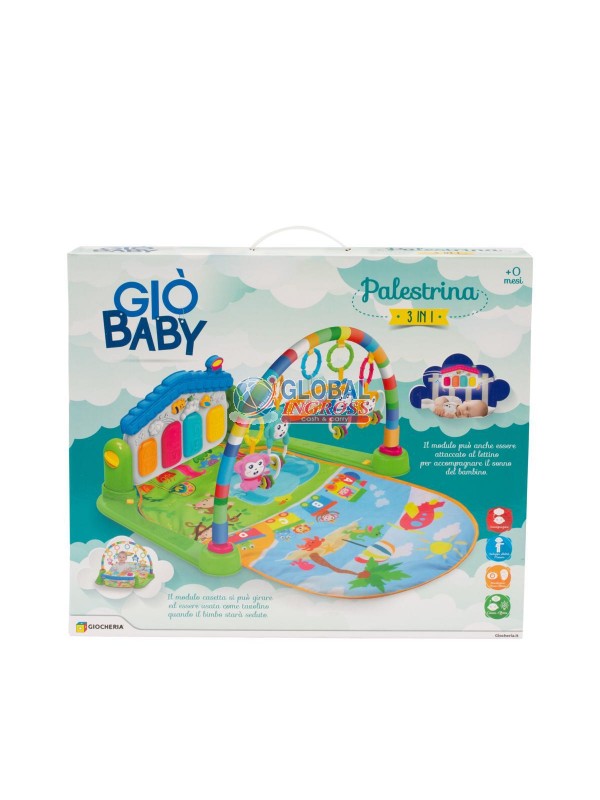 PALESTRINA 3in1 GIO' BABY
