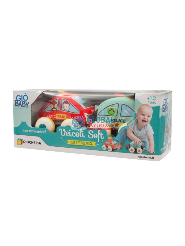 VEICOLI SOFT C/RETROCARICA