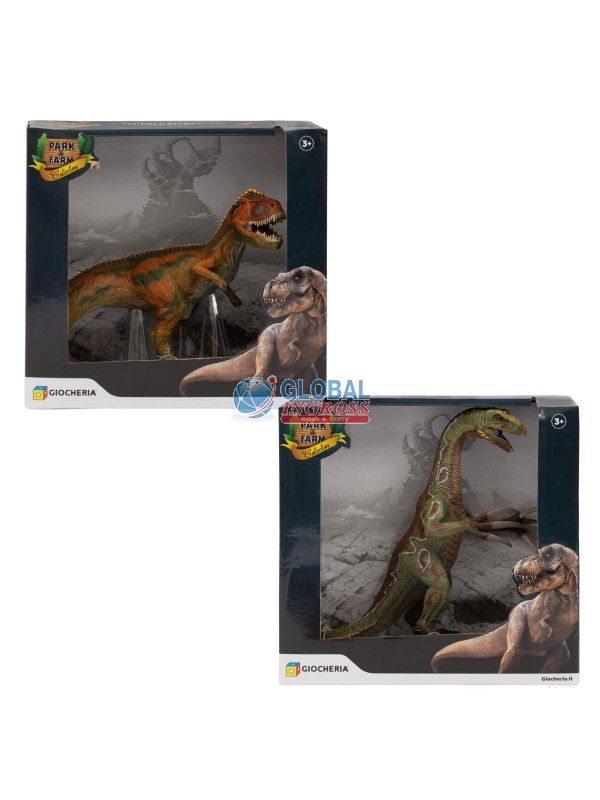 DINOSAURO GRANDE 21cm