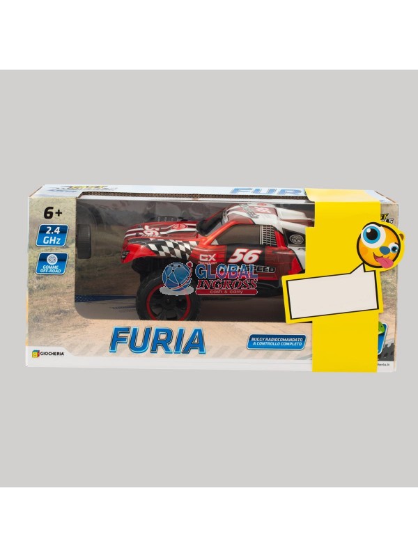 AUTO RC 1:12 FURIA