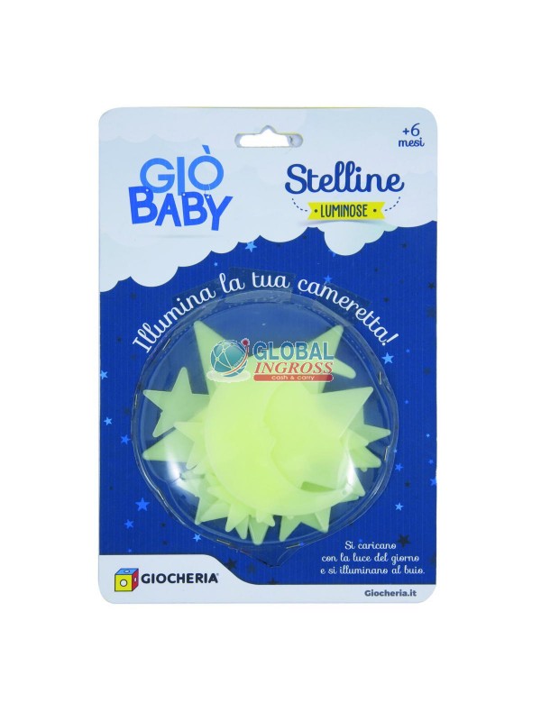 STELLE LUMINOSE