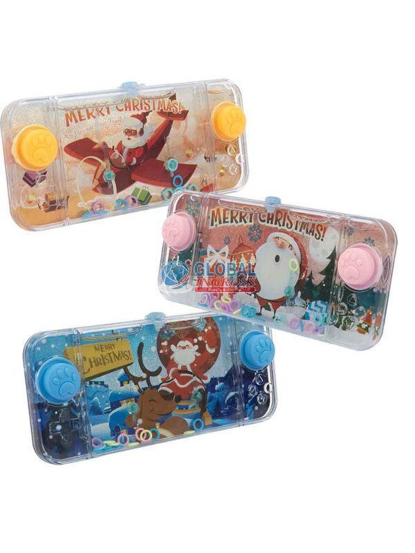 GIOCO WATER GAME NATALE