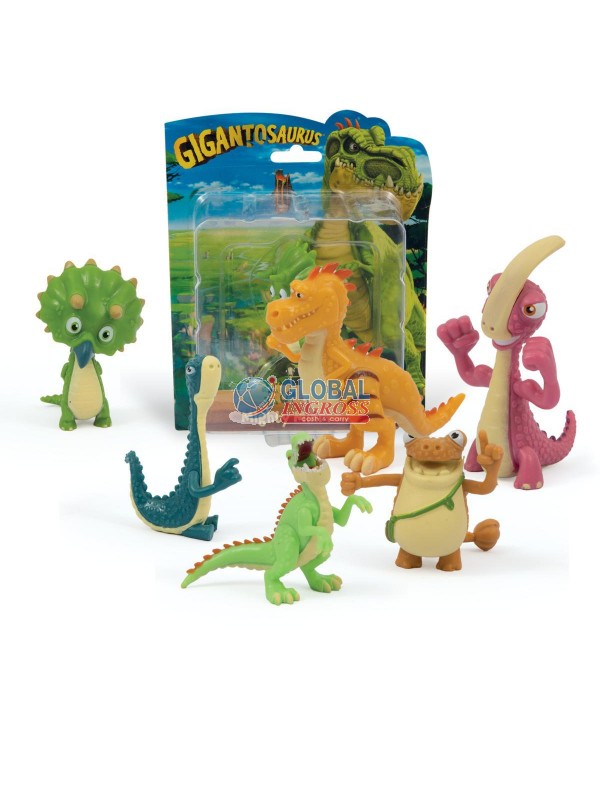 GIGANTOSAURUS MINI FIGURE