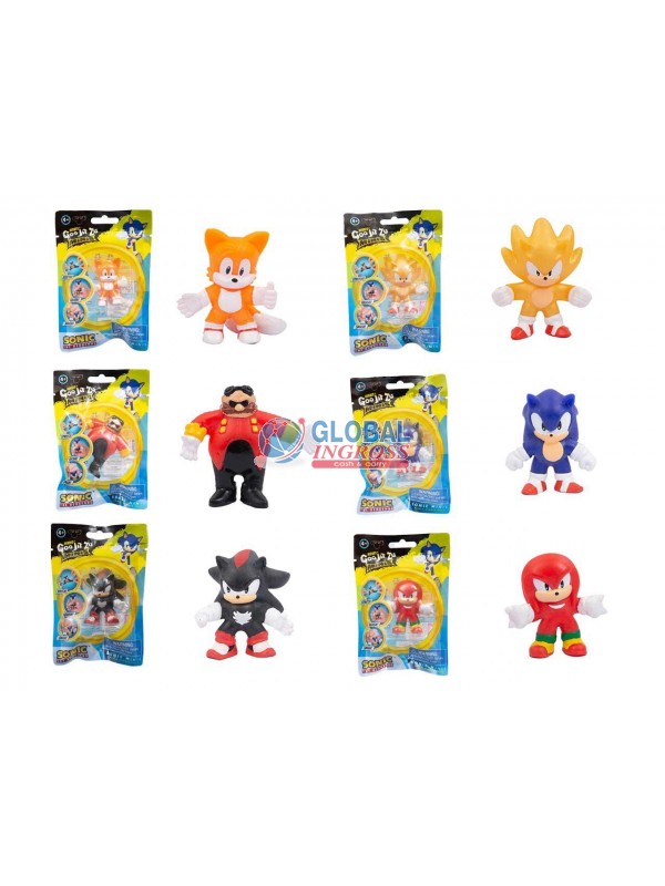 GOO JIT ZU MINI SONIC ASS.