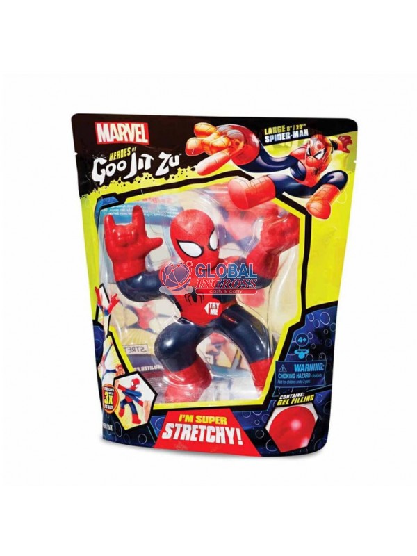 GOO JIT ZU SPIDERMAN 20cm