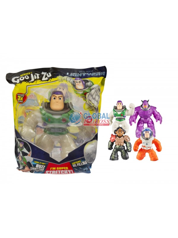 GOO JIT ZU BUZZ LIGHTYEAR