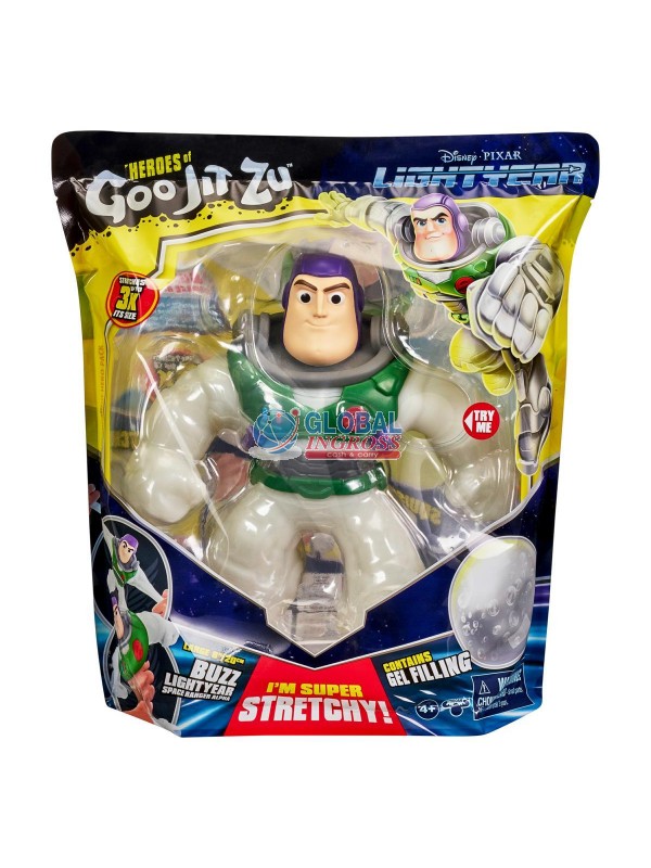 GOO JIT ZU BUZZ LIGHTYEAR SUPAGOO