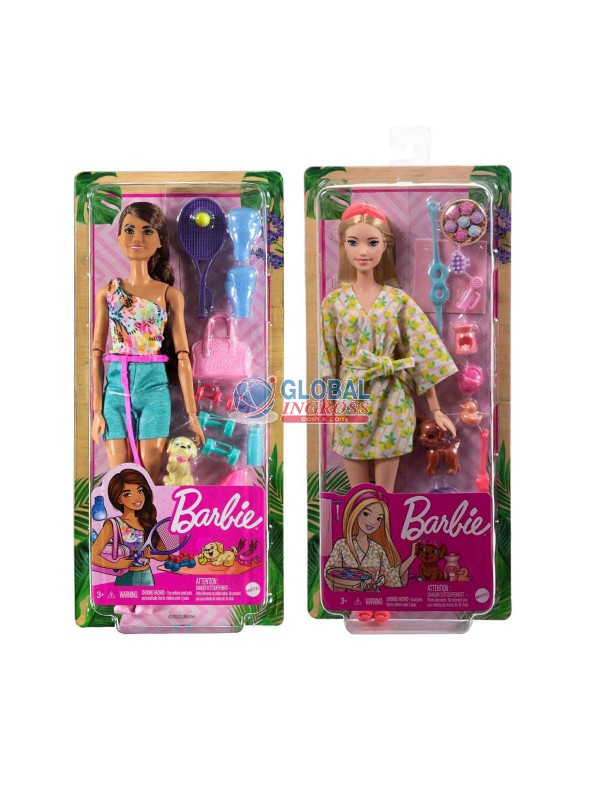 BARBIE WELLNESS ASS.