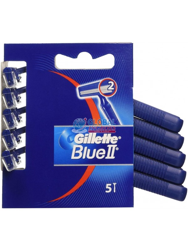 GILLETTE RASOI USA E GETTA 5pz STANDARD