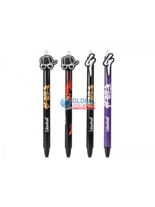 PENNA GEOLIER C/TOPPER ass.