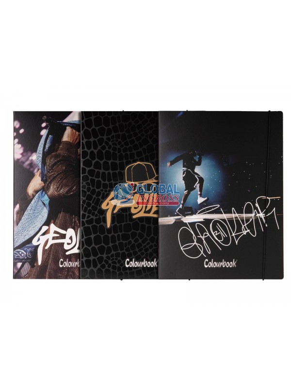 CARTELLA 3L GEOLIER D.1cm ass.