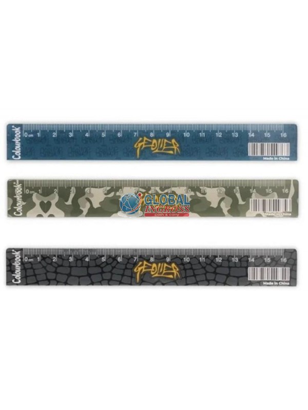 RIGHELLO GEOLIER 16cm ass.