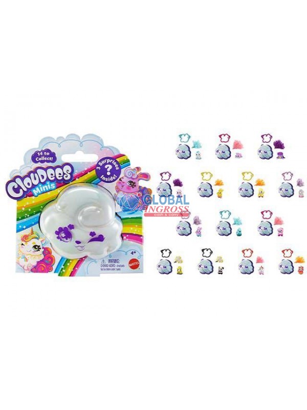 CLOUDEES SMALL