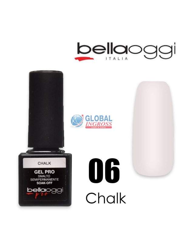 SMALTO GEL PRO 06 SEMIPERMANENTE