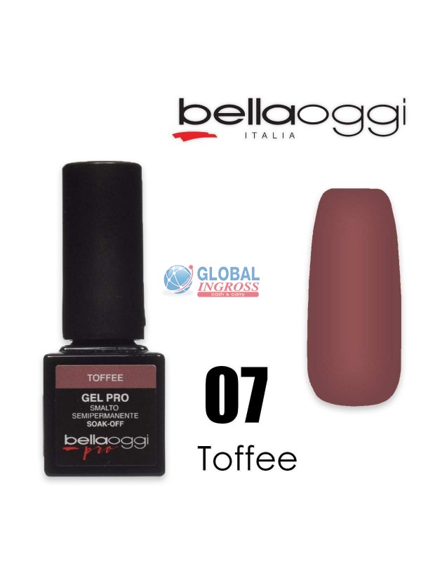 SMALTO GEL PRO 07 SEMIPERMANENTE