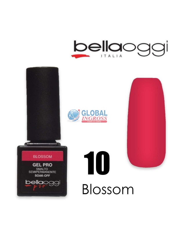 SMALTO GEL PRO 10 SEMIPERMANENTE