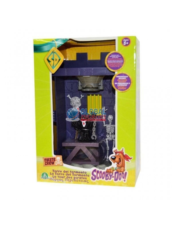 SCOOBY DOO TORRE DEL TORMENTO