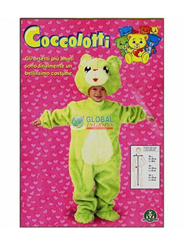 COSTUME COCCOLOTTI MIS.ASS.
