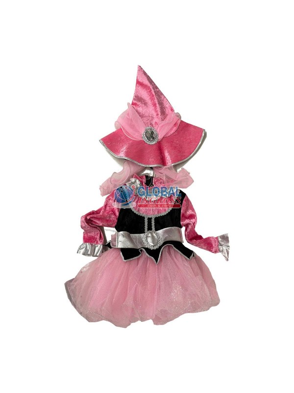 COSTUME.STREGHELLA 3-4