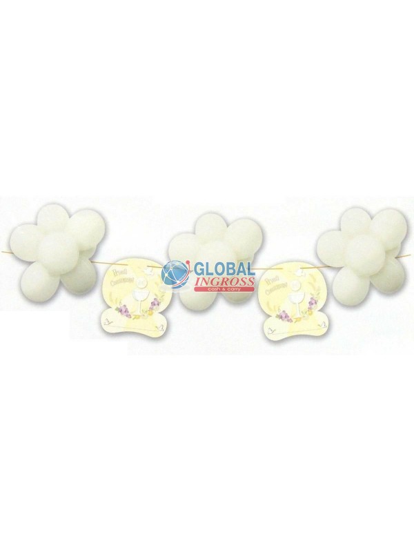 GRAPPOLO 1'COMUNIONE MT.4,50