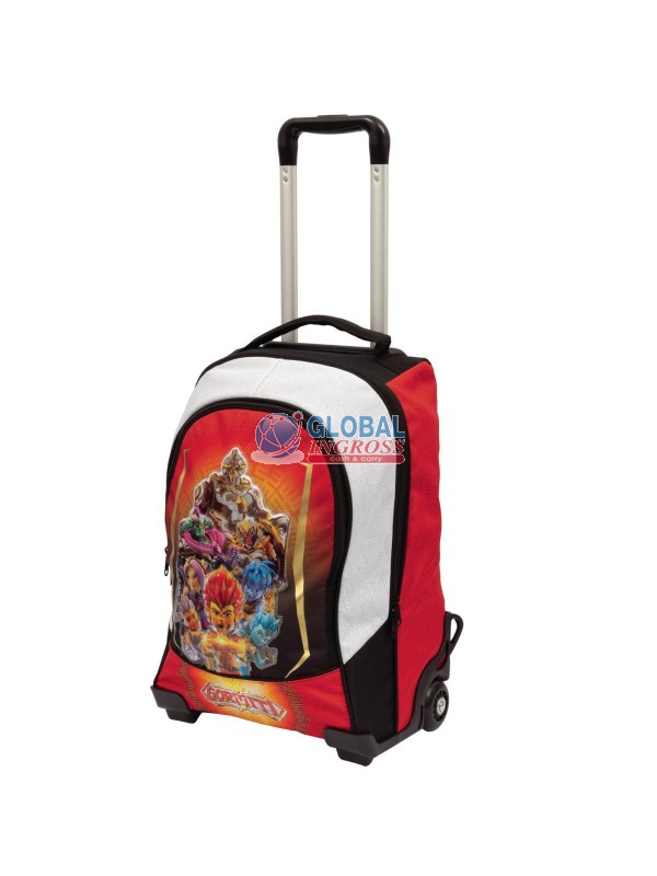 TROLLEY GORMITI 2ruote -